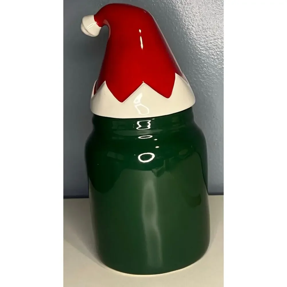 EUC Rae Dunn Christmas Candy Dish - Picture 2 of 5
